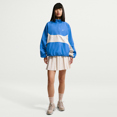 Nike Sportswear Women's Mid-Rise Pleated Skirt. Nike.com